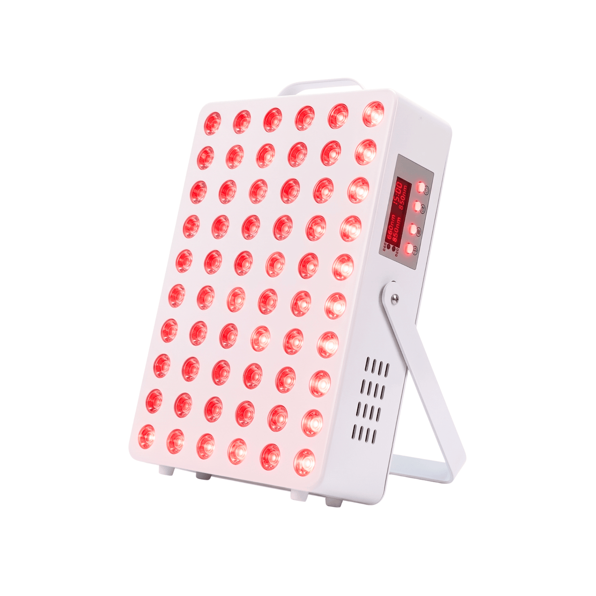 NiraLux Compact - Infrarot Lichttherapie Panel (300W)